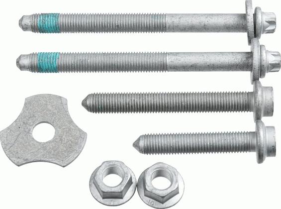 Lemförder 37477 01 - Kit de réparation, suspension de roue cwaw.fr