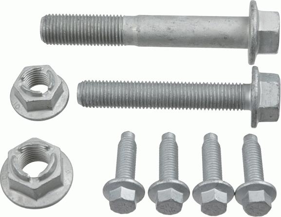 Lemförder 37694 01 - Kit de réparation, suspension de roue cwaw.fr