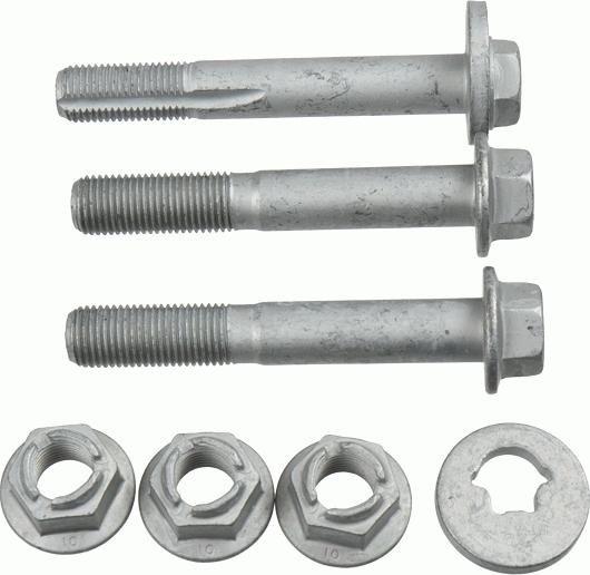 Lemförder 37693 01 - Kit de réparation, suspension de roue cwaw.fr