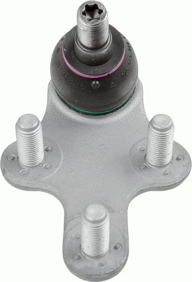 Lemförder 37624 01 - Rotule de suspension cwaw.fr