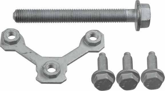 Lemförder 37883 01 - Kit de réparation, suspension de roue cwaw.fr