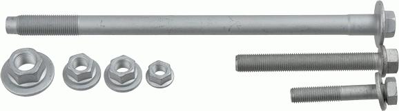 Lemförder 37830 01 - Kit de réparation, suspension de roue cwaw.fr