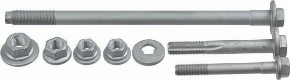 Lemförder 37831 01 - Kit de réparation, suspension de roue cwaw.fr