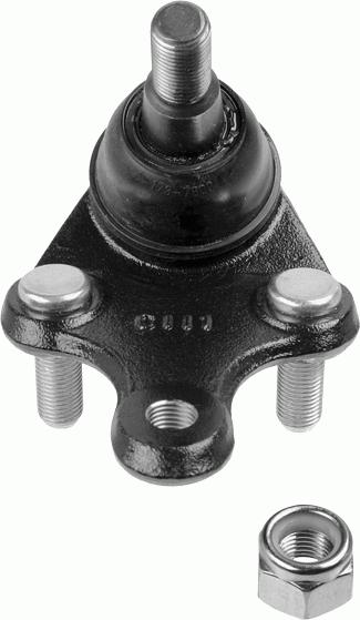 Lemförder 37243 01 - Rotule de suspension cwaw.fr