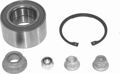 Lemförder 25921 01 - Kit de roulements de roue cwaw.fr