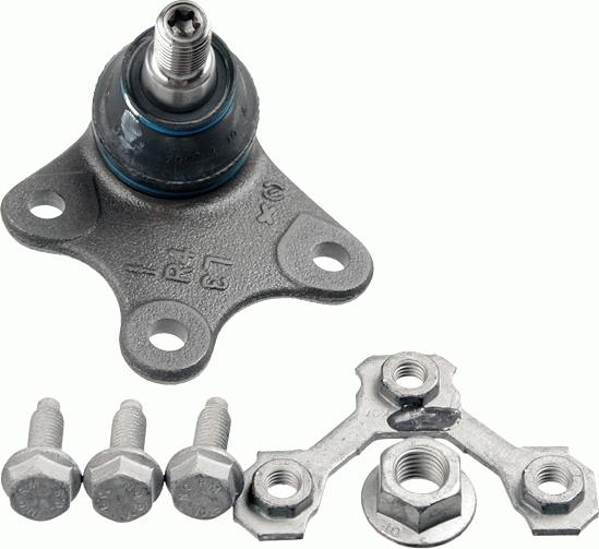 Lemförder 25525 02 - Rotule de suspension cwaw.fr