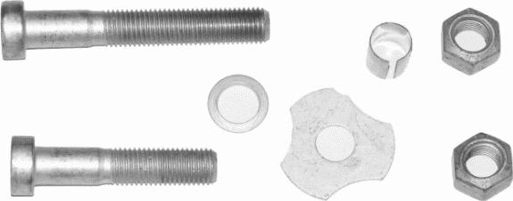 Lemförder 21685 01 - Kit de réparation, suspension de roue cwaw.fr