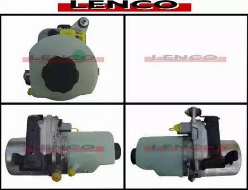 Lenco EP5014 - Pompe hydraulique, direction cwaw.fr