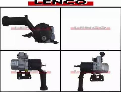 Lenco EP5028 - Pompe hydraulique, direction cwaw.fr