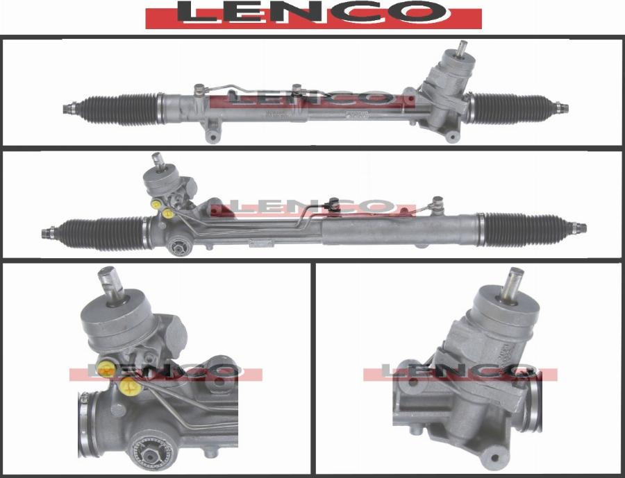 Lenco SGA936L - Crémaillière de direction cwaw.fr