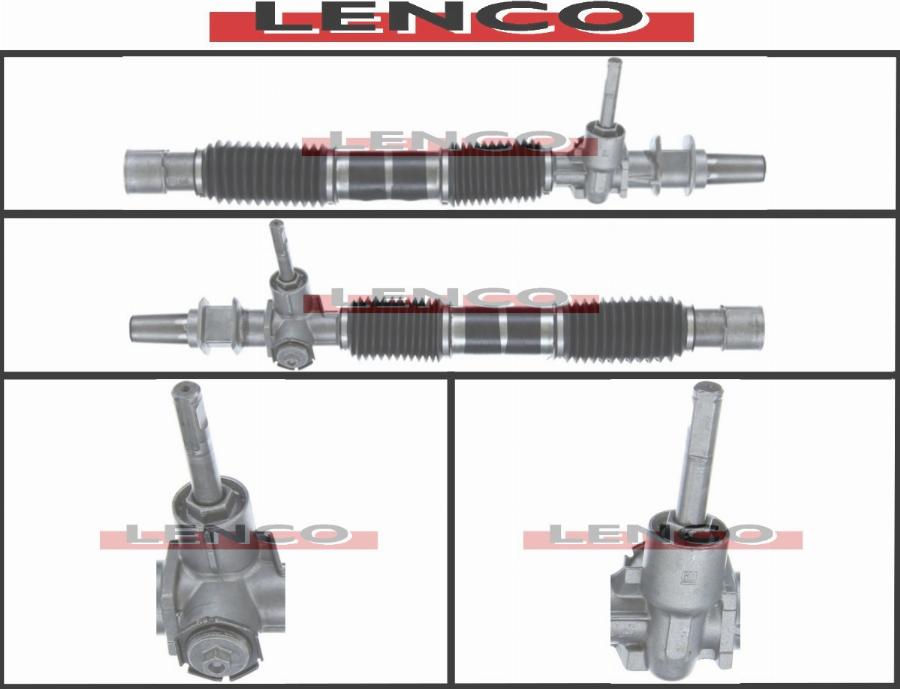 Lenco SGA153L - Crémaillière de direction cwaw.fr