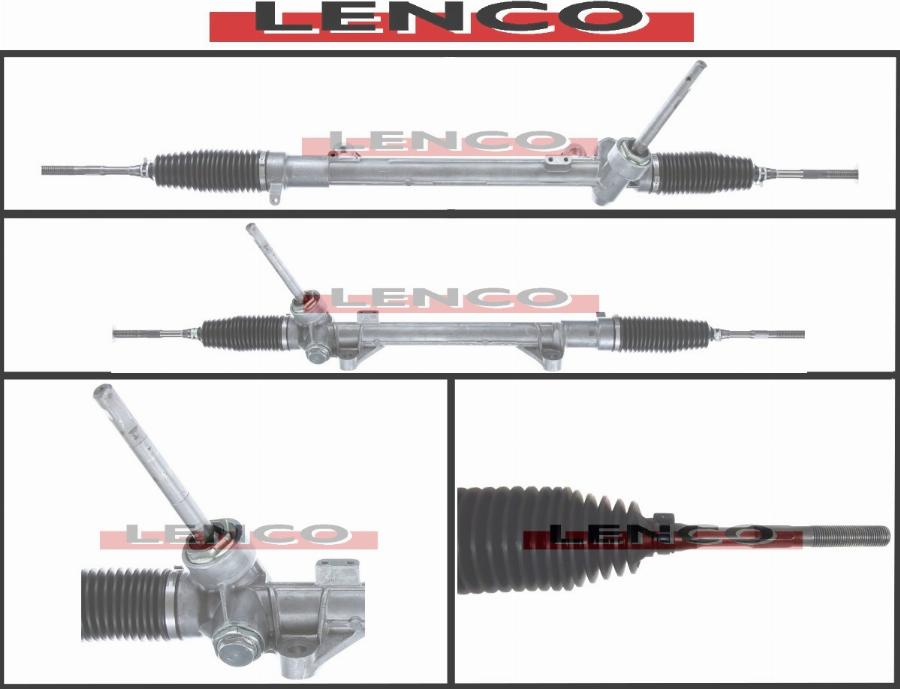 Lenco SGA1030L - Crémaillière de direction cwaw.fr