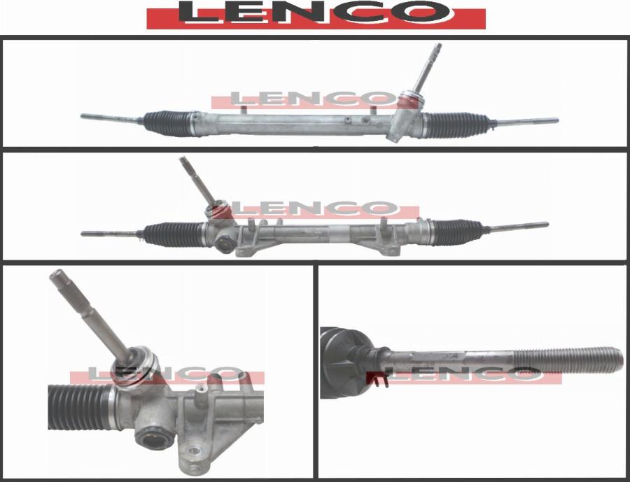 Lenco SGA1150L - Crémaillière de direction cwaw.fr