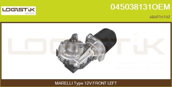 LGK 045038131OEM - Moteur d'essuie-glace cwaw.fr