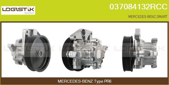 LGK 037084132RCC - Pompe hydraulique, direction cwaw.fr