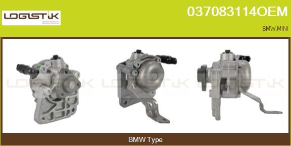 LGK 037083114OEM - Pompe hydraulique, direction cwaw.fr