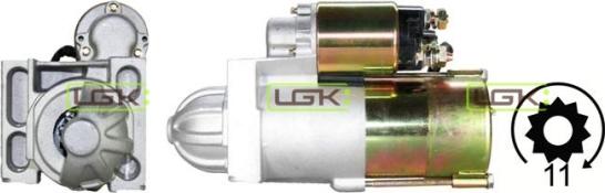 LGK 339001 - Démarreur cwaw.fr