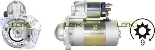 LGK 330940 - Démarreur cwaw.fr