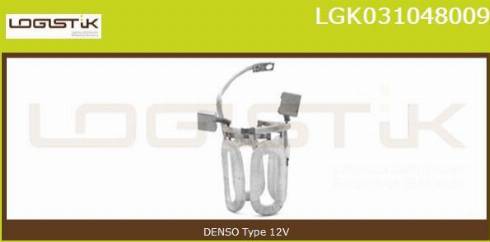 LGK LGK031048009 - Inducteur, démarreur cwaw.fr