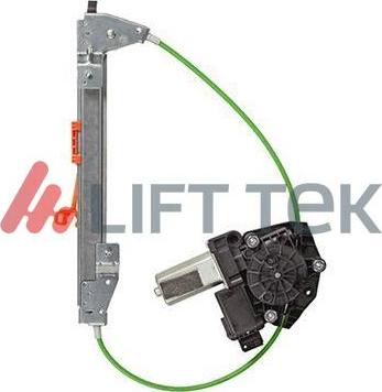 Lift-Tek LT FTO134 L C - Lève-vitre cwaw.fr