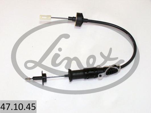 Linex 47.10.45 - Tirette à câble, commande d'embrayage cwaw.fr