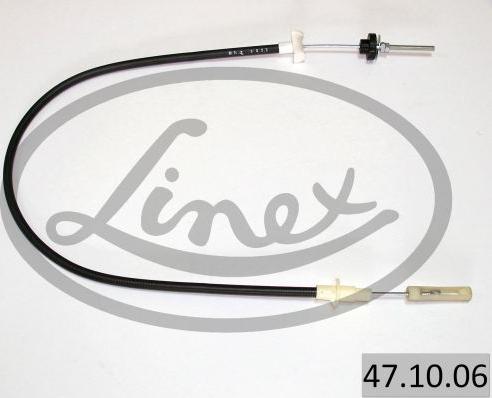 Linex 47.10.06 - Tirette à câble, commande d'embrayage cwaw.fr