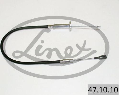 Linex 47.10.10 - Tirette à câble, commande d'embrayage cwaw.fr