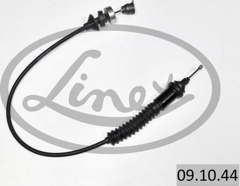 Linex 09.10.44 - Tirette à câble, commande d'embrayage cwaw.fr