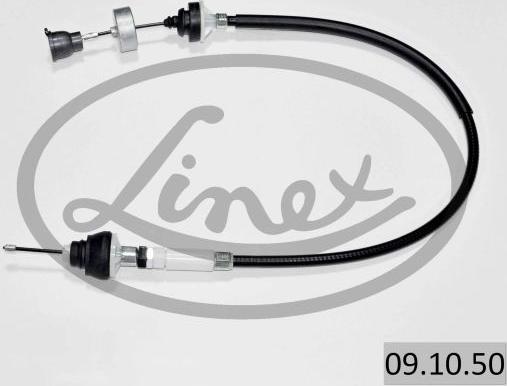 Linex 09.10.50 - Tirette à câble, commande d'embrayage cwaw.fr