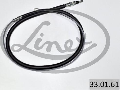 Linex 33.01.61 - Tirette à câble, frein de stationnement cwaw.fr