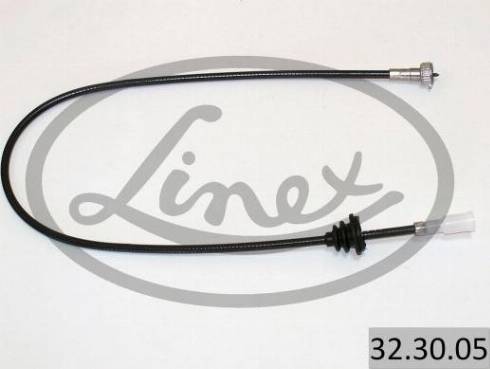 Linex 32.30.05 - Câble flexible de commande de compteur cwaw.fr