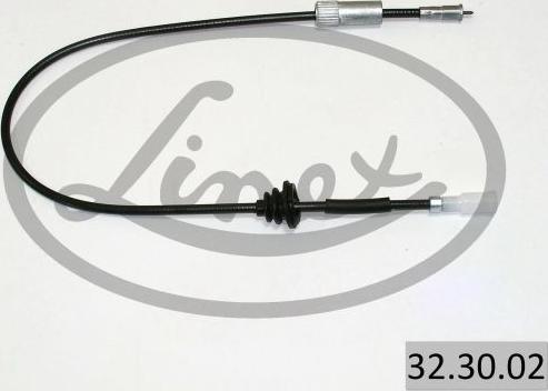 Linex 32.30.02 - Câble flexible de commande de compteur cwaw.fr