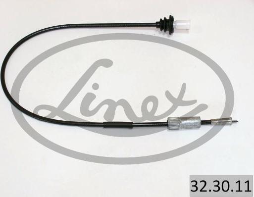 Linex 32.30.11 - Câble flexible de commande de compteur cwaw.fr