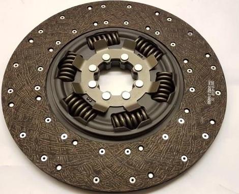 Lipe Clutch 400-019-L6858 - Disque d'embrayage cwaw.fr