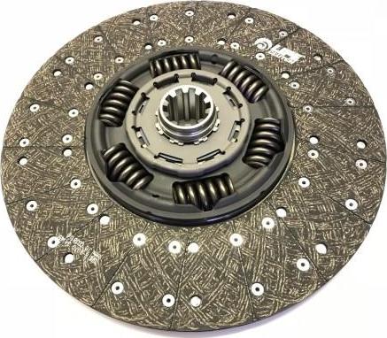 Lipe Clutch 430-019-L6642 - Disque d'embrayage cwaw.fr