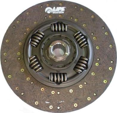 Lipe Clutch 430-019-L3573 - Disque d'embrayage cwaw.fr