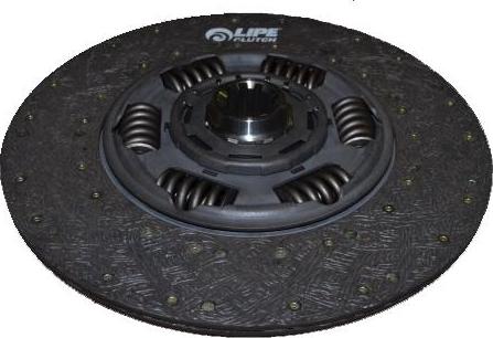 Lipe Clutch 430-019-L3617 - Disque d'embrayage cwaw.fr