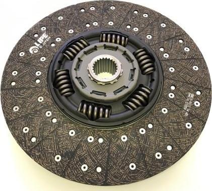 Lipe Clutch 430-019-L3126 - Disque d'embrayage cwaw.fr