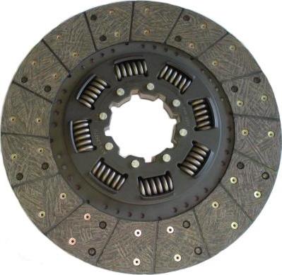 Lipe Clutch 380-019-L3424 - Disque d'embrayage cwaw.fr