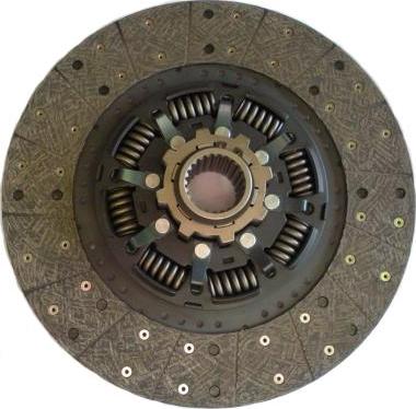 Lipe Clutch 380-019-L3426 - Disque d'embrayage cwaw.fr