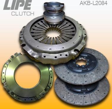 Lipe Clutch AKB-L2084 - Kit d'embrayage cwaw.fr