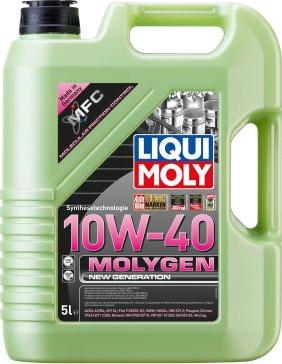 Liqui Moly 9951 - Huile moteur cwaw.fr