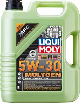 Liqui Moly 9952 - Huile moteur cwaw.fr