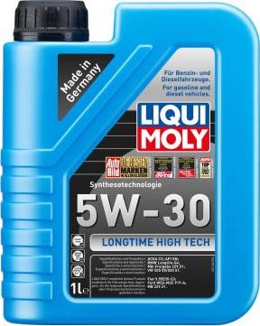 Liqui Moly 9506 - Huile moteur cwaw.fr