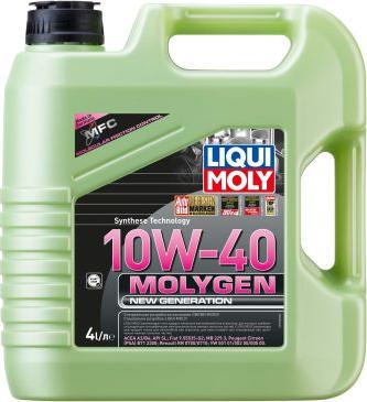 Liqui Moly 9060 - Huile moteur cwaw.fr