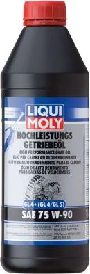 Liqui Moly 4434 - Huile de transmission cwaw.fr