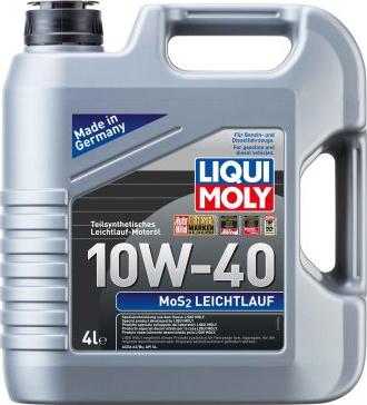 Liqui Moly 6948 - Huile moteur cwaw.fr