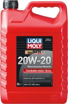 Liqui Moly 6964 - Huile moteur cwaw.fr