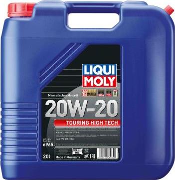 Liqui Moly 6965 - Huile moteur cwaw.fr