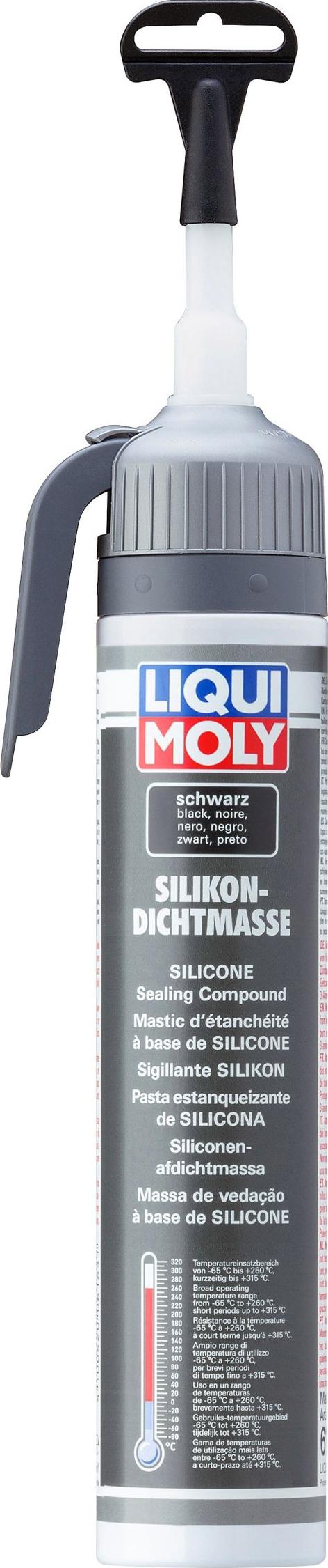 Liqui Moly 6185 - Substance étanchéisante cwaw.fr